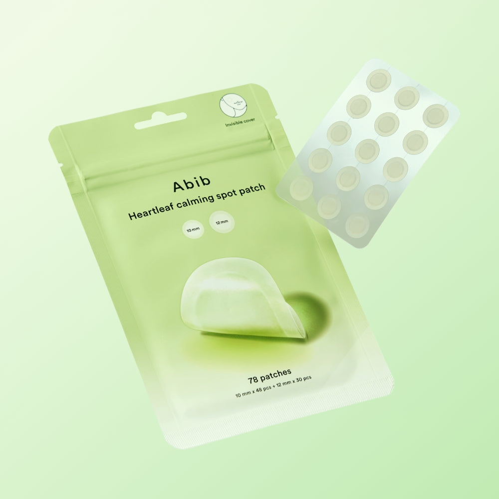 ABIB Heartleaf Calming Spot Patch