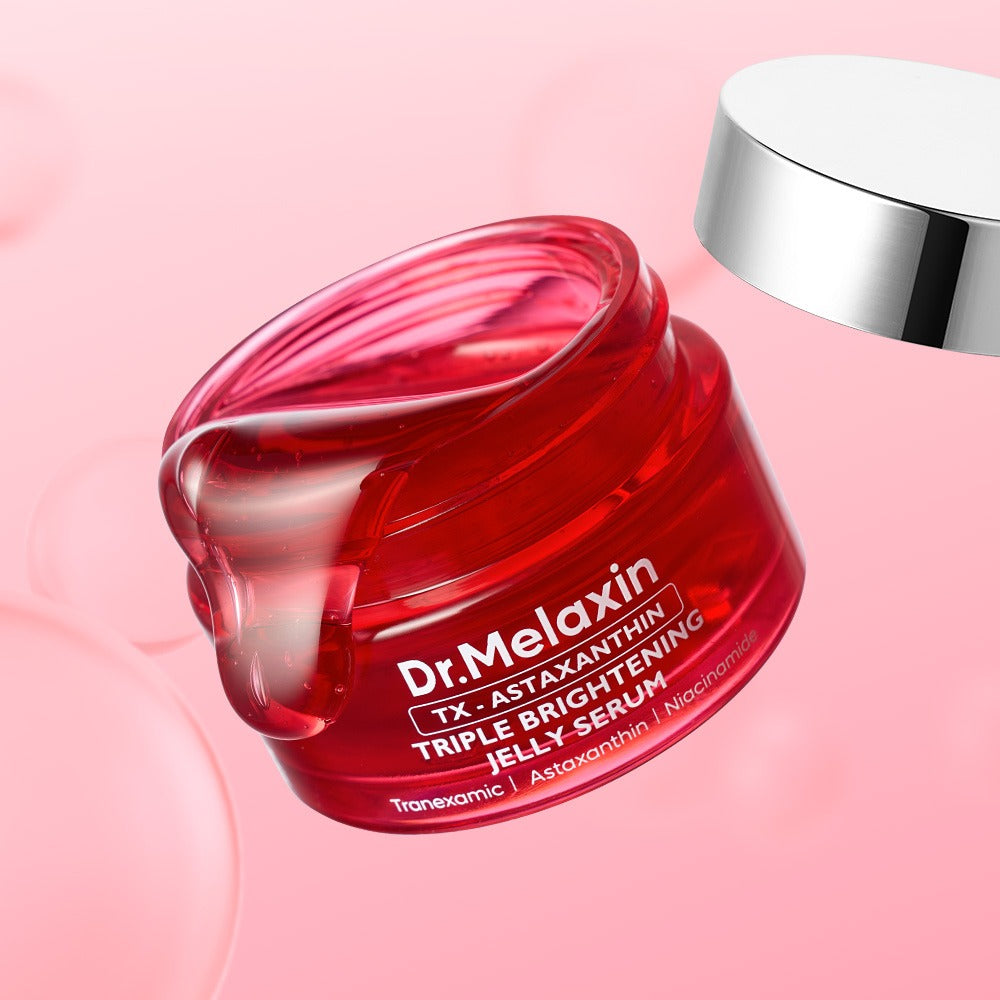 DR.MELAXIN TX Astaxanthin Triple Brightening Jelly Serum - Korean serum