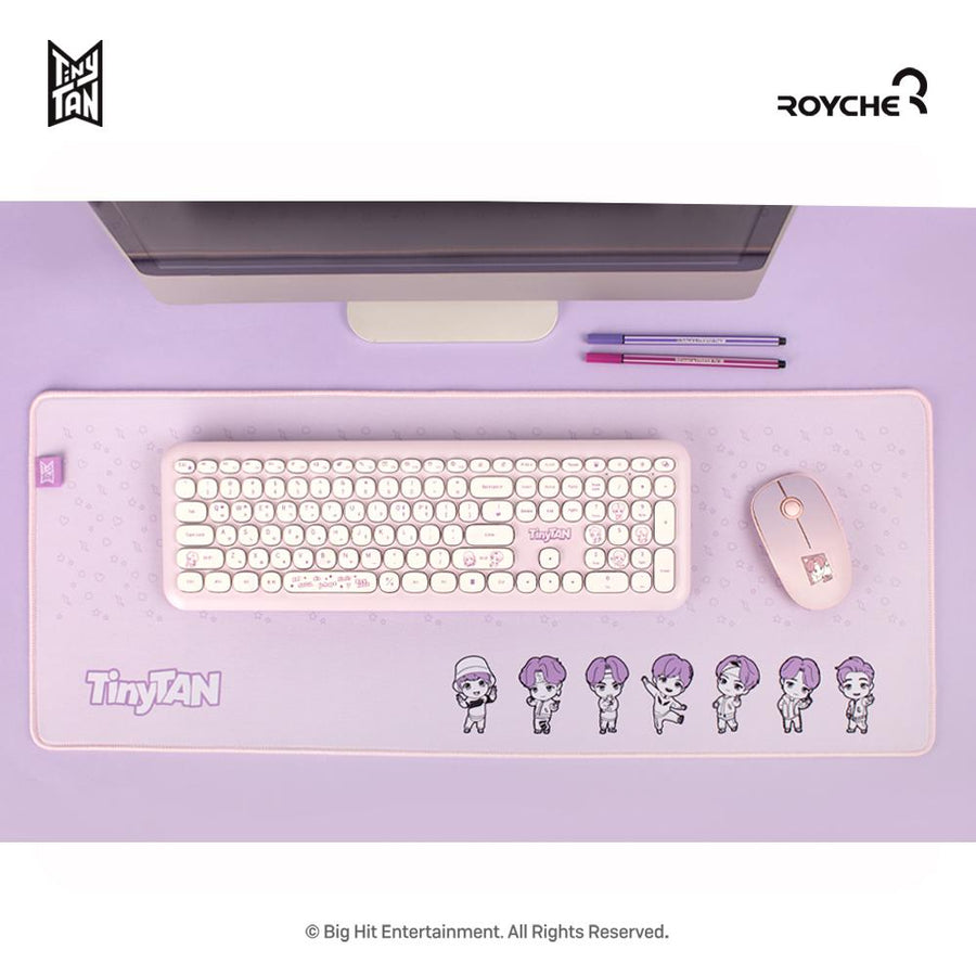 TinyTAN Long Mouse Pad — BTS
