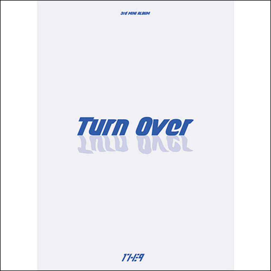1the9 - [Turn Over] - K-POP アルバム