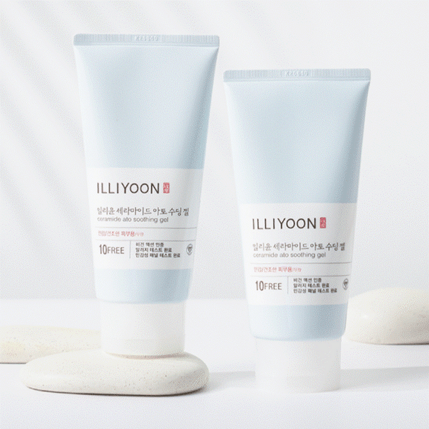 ILLIYOON Ceramide Ato Soothing Gel 175ml available on Koolseoul.com, your Korean Eshop from Seoul !