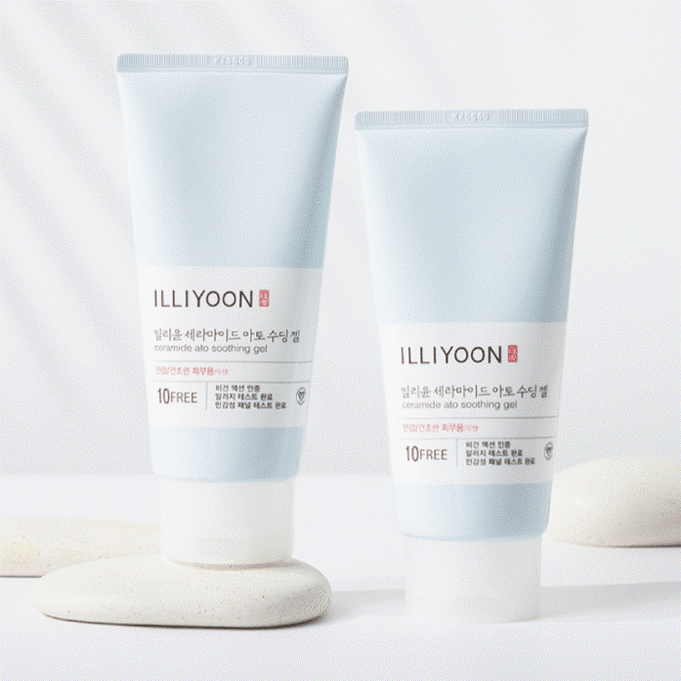 ILLIYOON Ceramide Ato Soothing Gel 175ml | Kool Seoul
