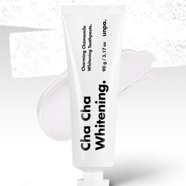 UNPA Cha Cha Toothasthe Premium Whitening available on Koolseoul.com, your Korean Eshop from Seoul !