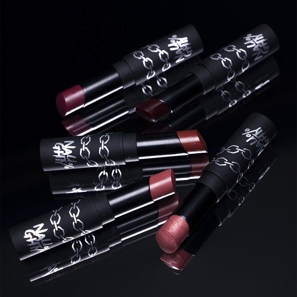 NAUGHTY PERCENT Melting Shine Lipstick available on Koolseoul.com, your Korean Eshop from Seoul !