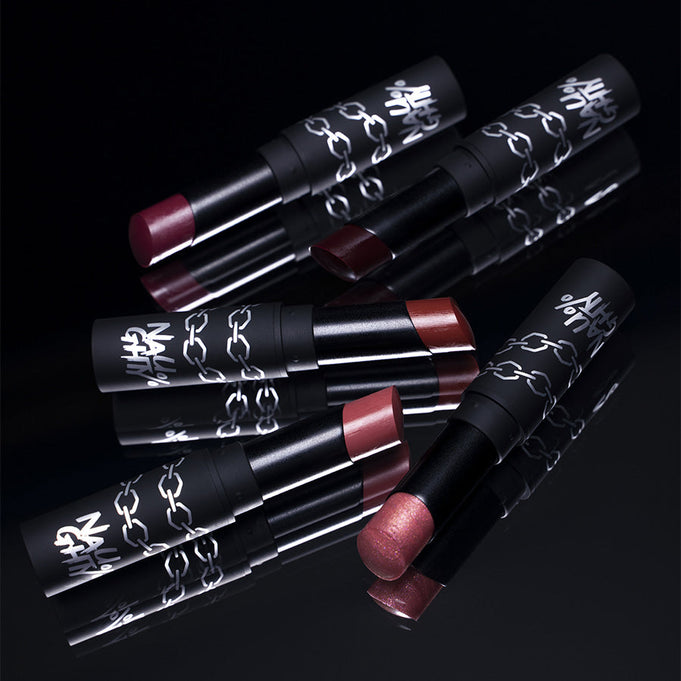 NAUGHTY PERCENT Melting Shine Lipstick | Kool Seoul