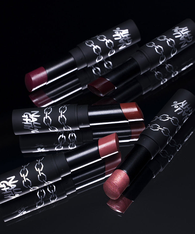 NAUGHTY PERCENT Melting Shine Lipstick | Kool Seoul