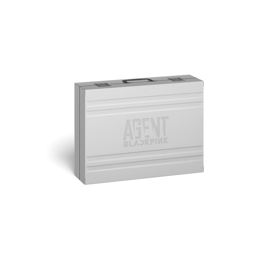 AGENT BLACKPINK Coupon Card Collection — BLACKPINK