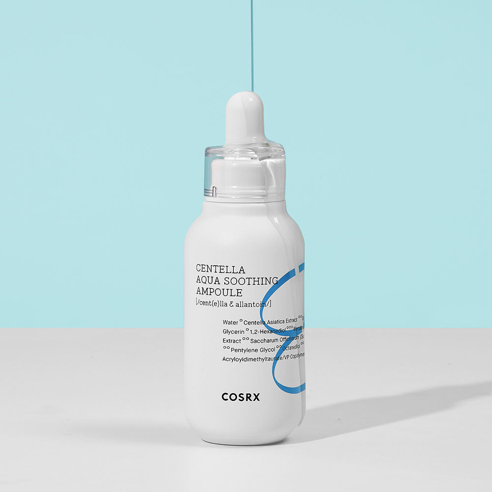 COSRX Hydrium Centella Aqua Soothing Ampoule 40ml
