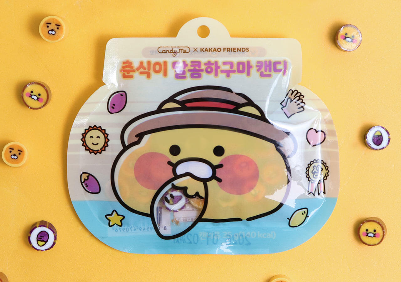 Kakao Friends Chunsik Pouch