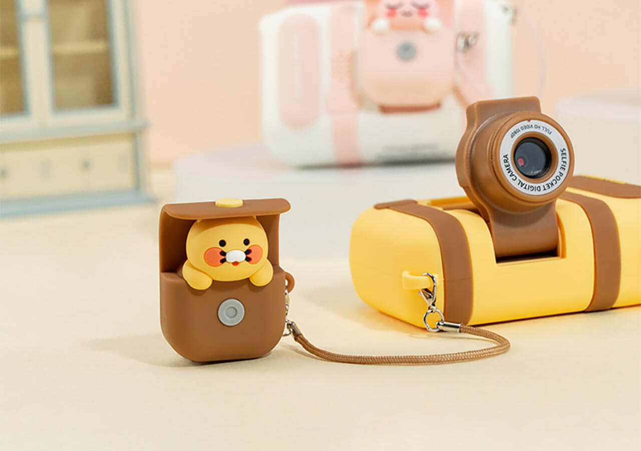 Kakao Friends Chunsik Camera