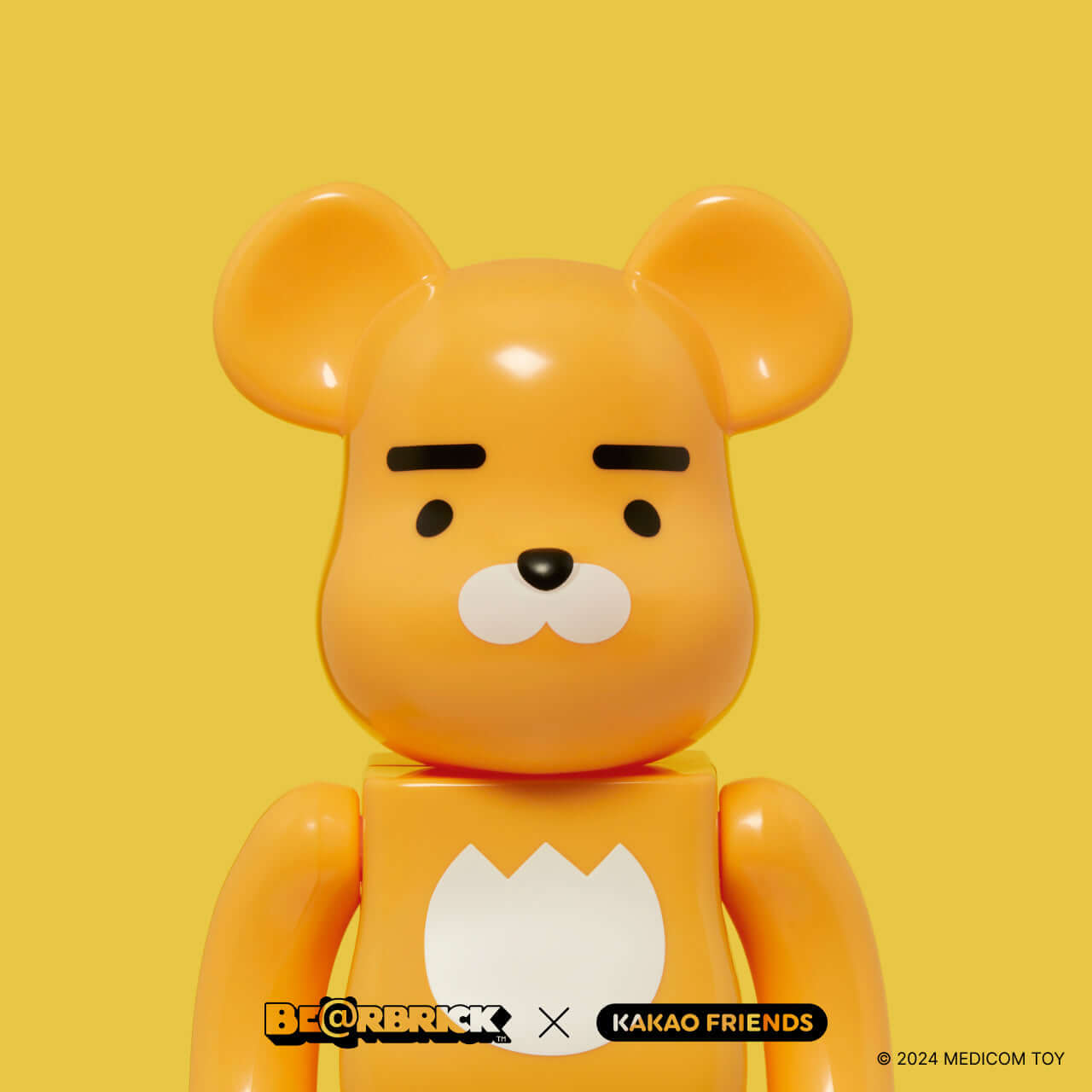 カカオフレンズ ライアン ベアブリック | Koolseoul – Kool Seoul