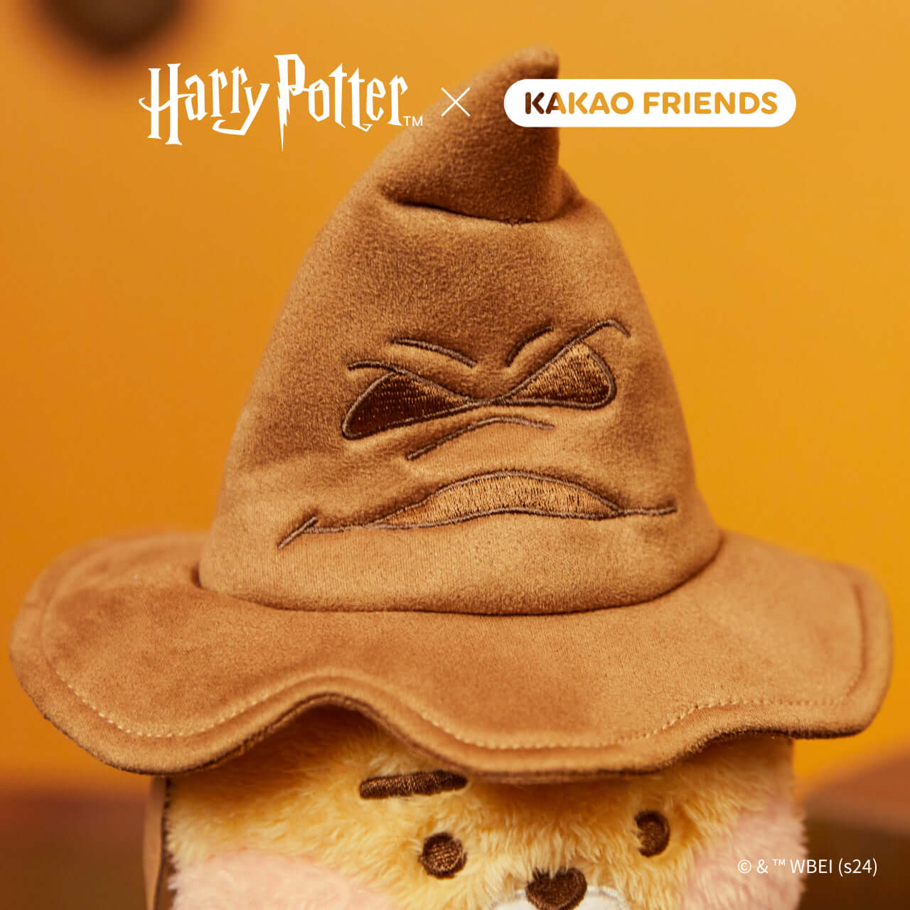 Kakao Friends Friends Poslin Plush