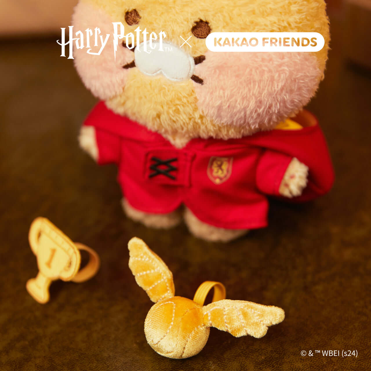 Kakao Friends Friends Poslin Plush