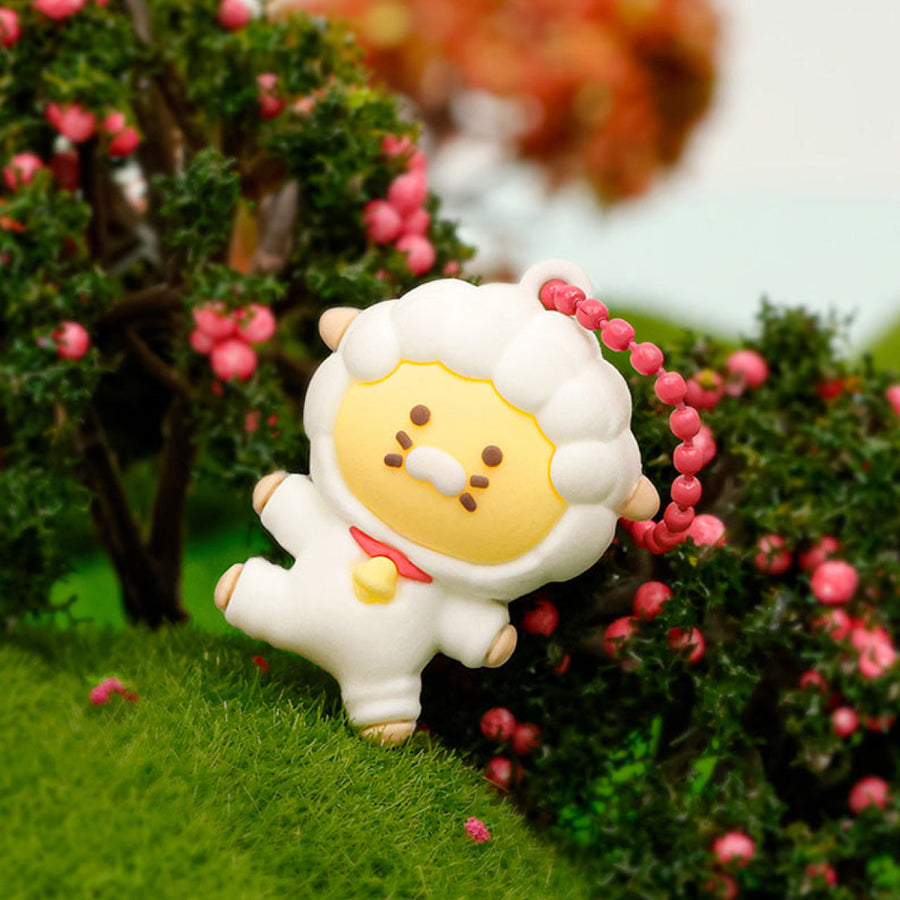 カカオフレンズ - チュンシクフィギュアキーホルダー