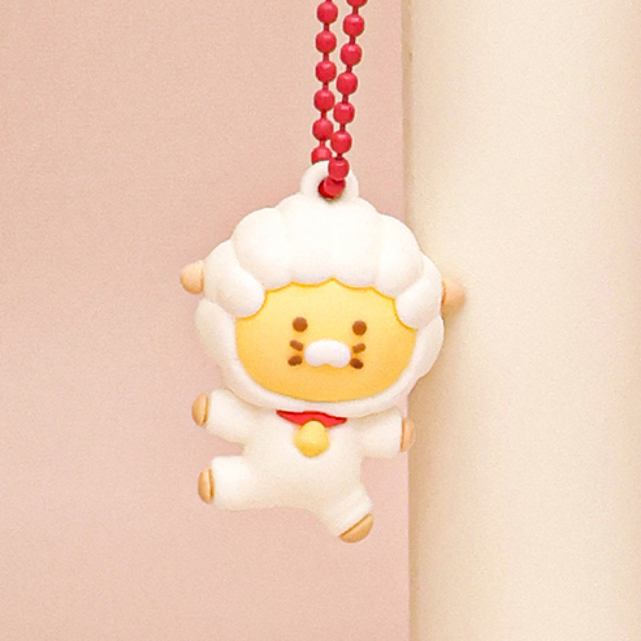 Chunsik Figurine Keychain - Authentic Kakao Friends from Korea | Koolseoul