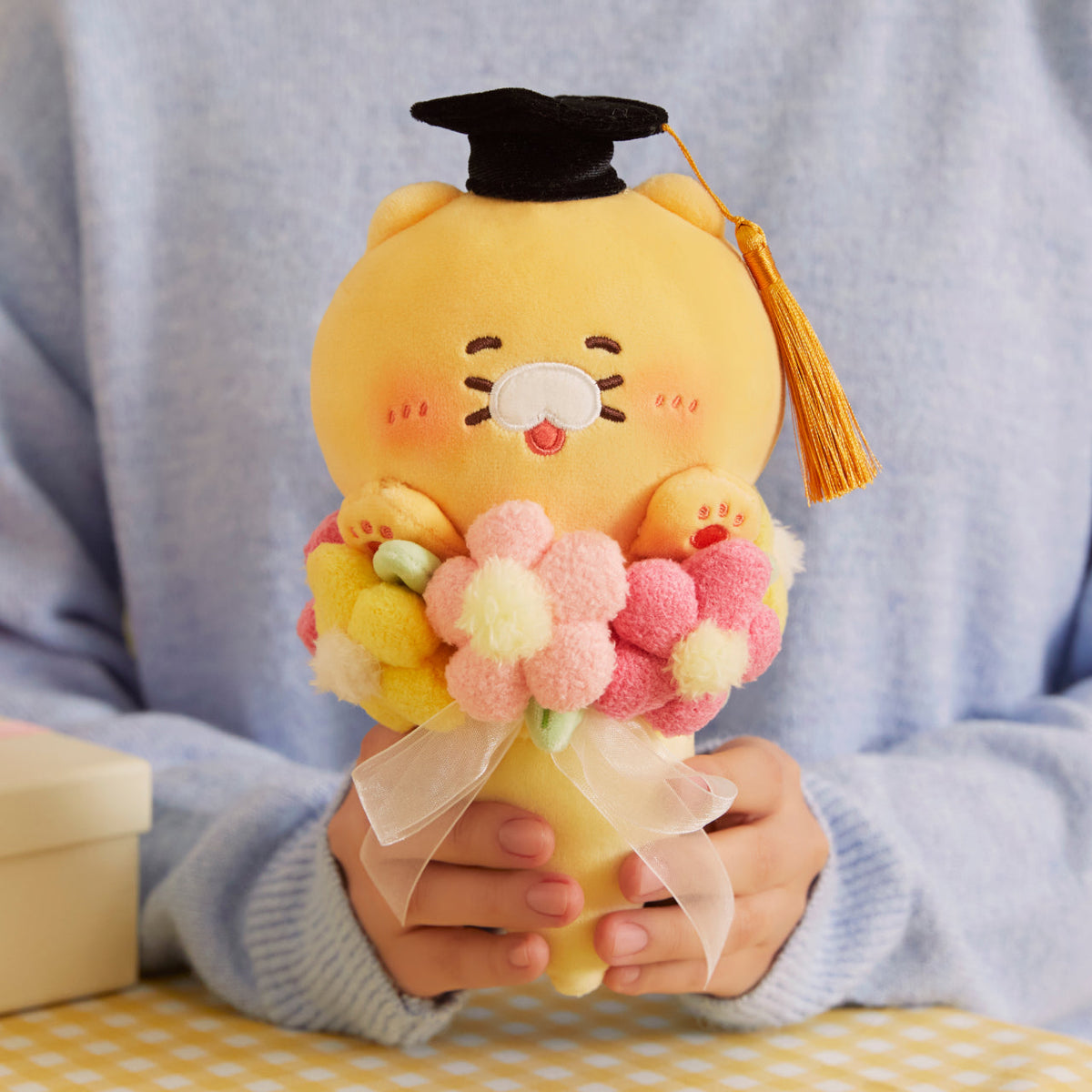 Plush Chunsik - Official Kakao Friends merchandise | Koolseoul