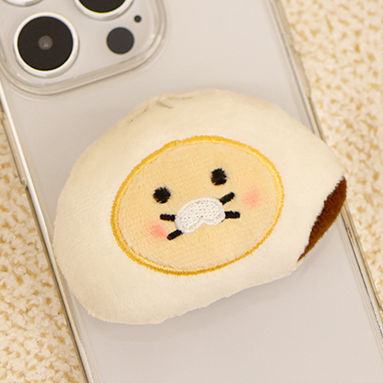 Chunsik Phone Accessory - Official Kakao Friends merchandise | Koolseoul