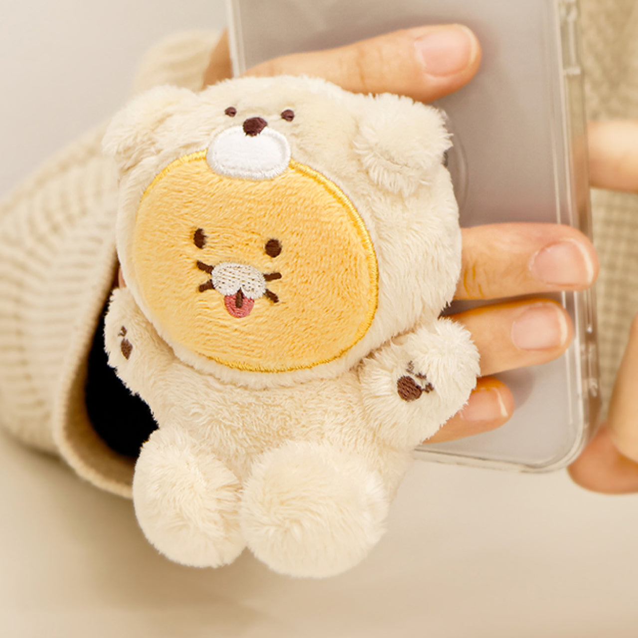 Chunsik Phone Accessory - Official Kakao Friends merchandise | Koolseoul