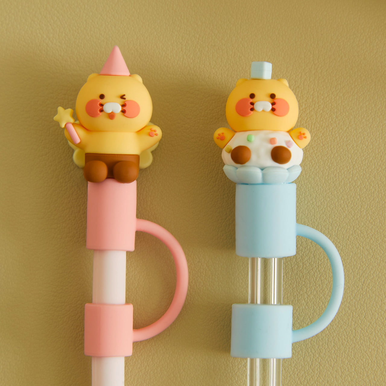 Tumbler 2P Chunsik - Official Kakao Friends merchandise | Koolseoul