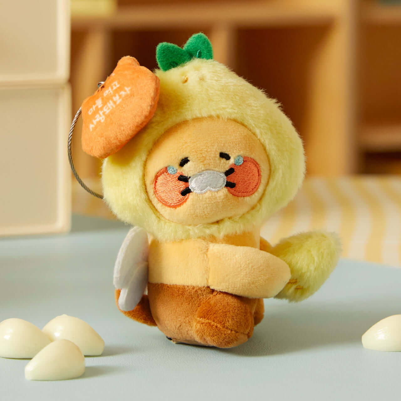 カカオフレンズ チュンシク ぬいぐるみキーホルダー | Koolseoul
