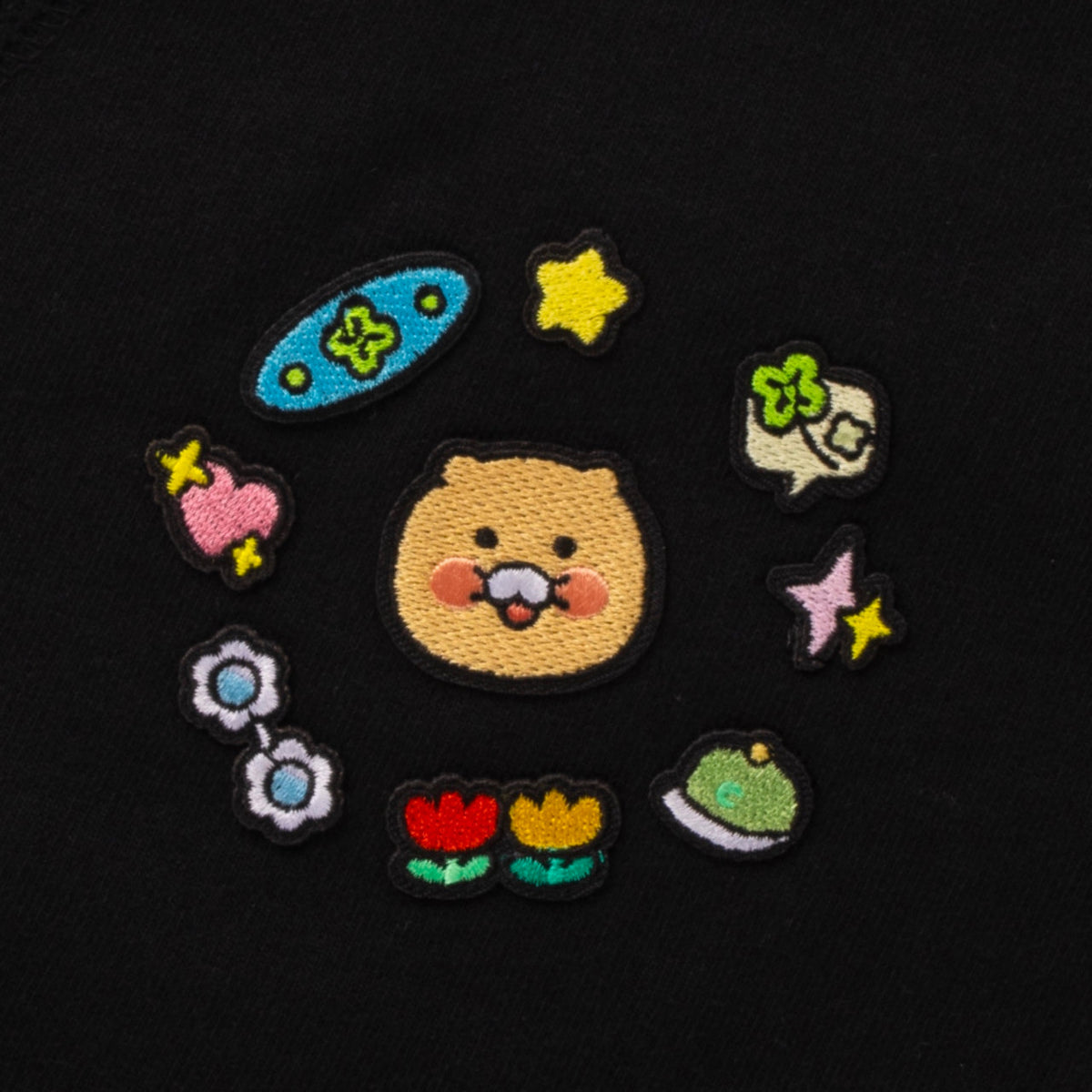 Set Chunsik - Korean kawaii Kakao Friends | Koolseoul