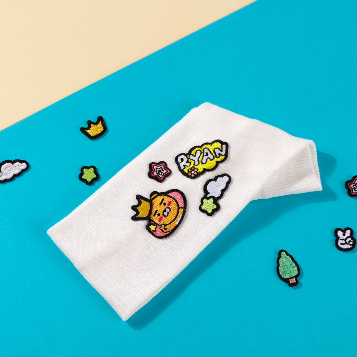 Bandeau Set Ryan - Official Kakao Friends merchandise | Koolseoul