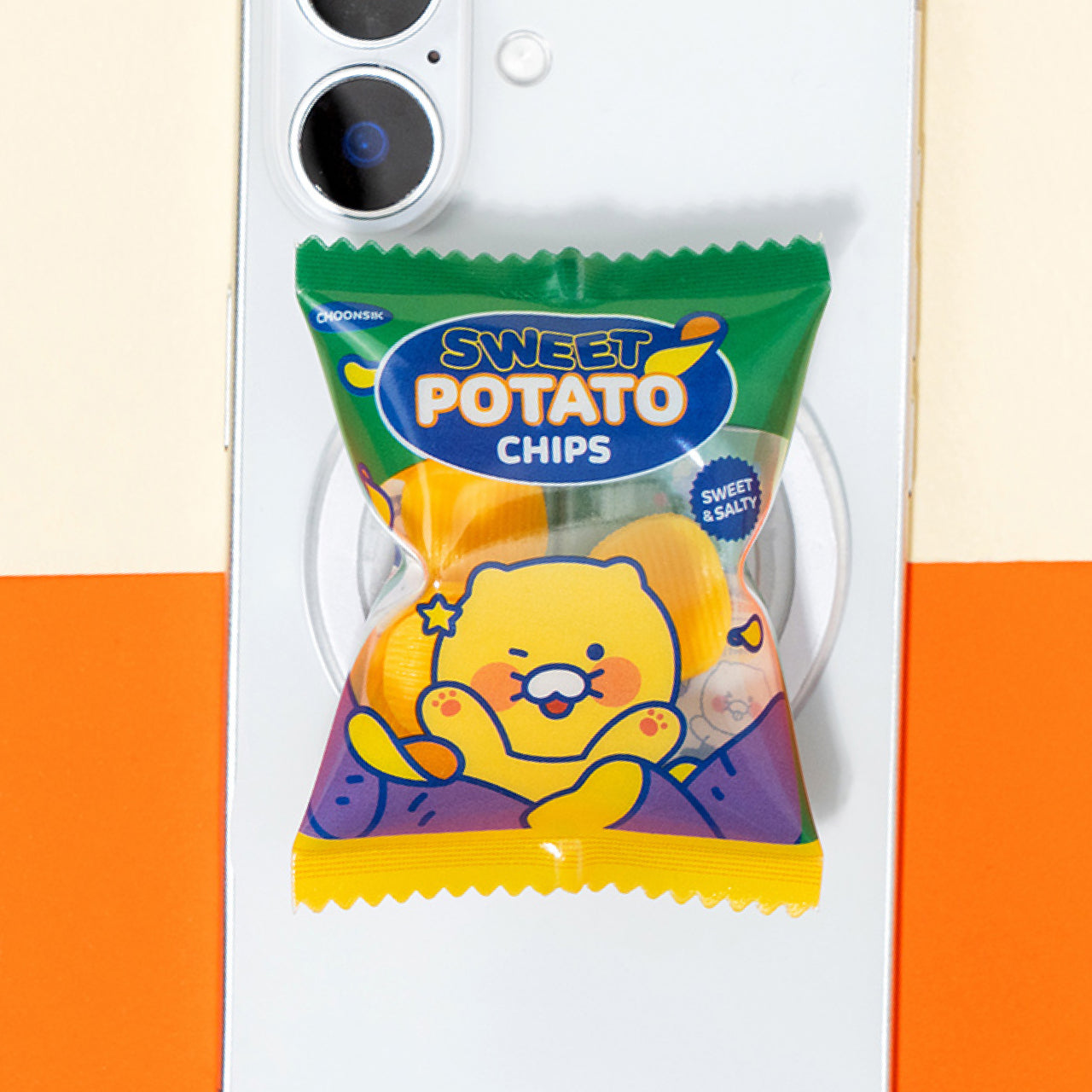 Chunsik Phone Accessory - Korean kawaii Kakao Friends | Koolseoul