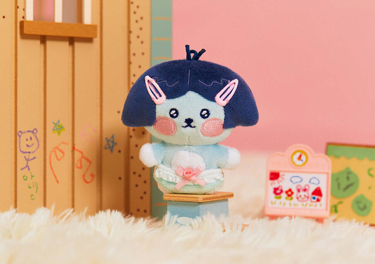 カカオフレンズ リトルネオ ぬいぐるみ キーホルダー | Koolseoul