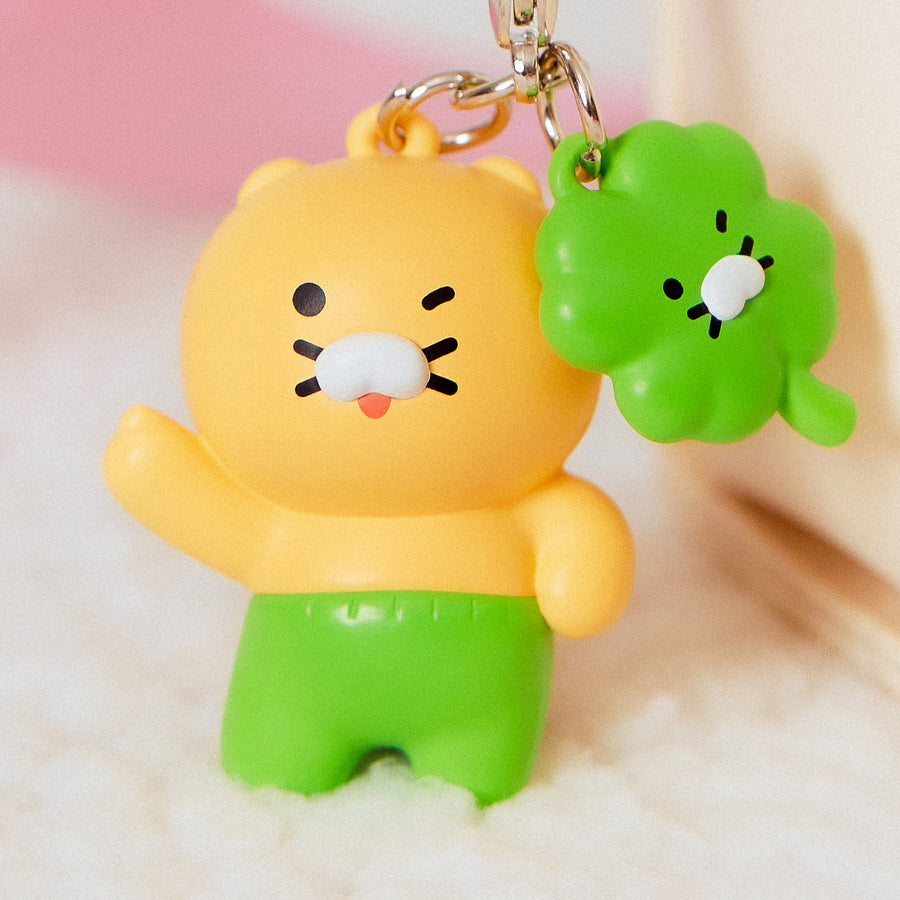 Kakao Friends - Mini Figurine Keychain Chunsik