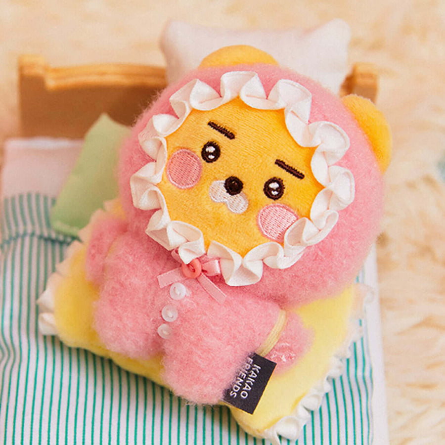 Kakao Friends Little Ryan Plush Keyring
