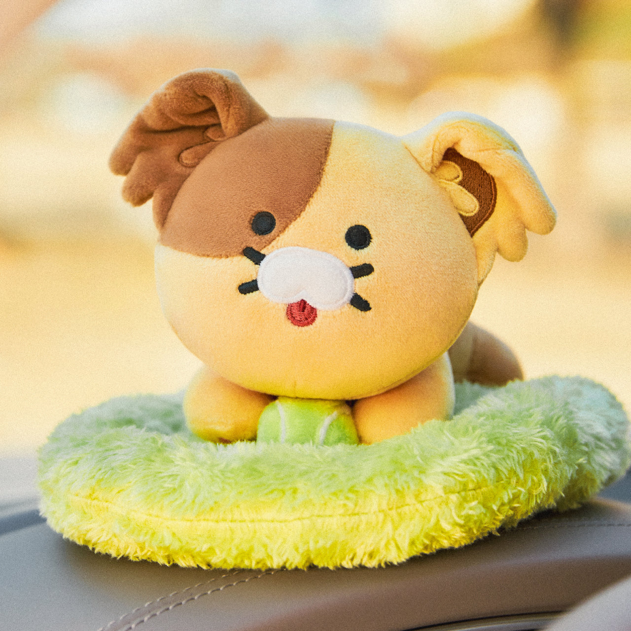 Kakao Friends - Plush Chunsik – Kool Seoul