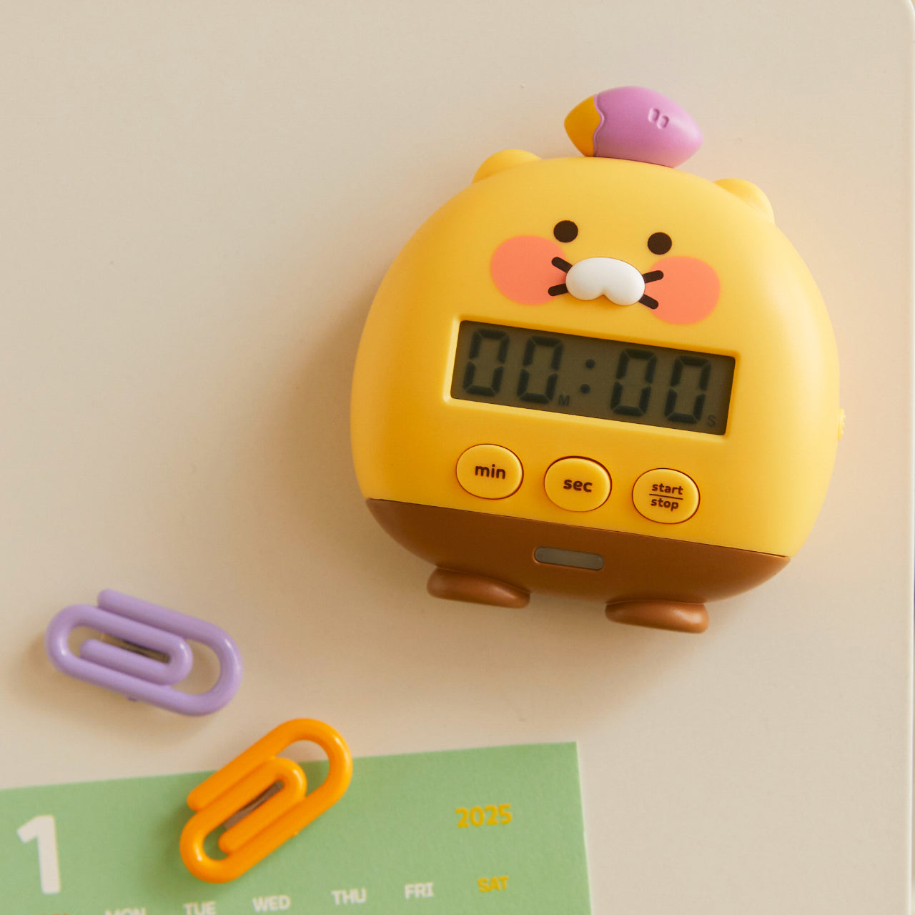 Chunsik Desk Accessory - Korean kawaii Kakao Friends | Koolseoul