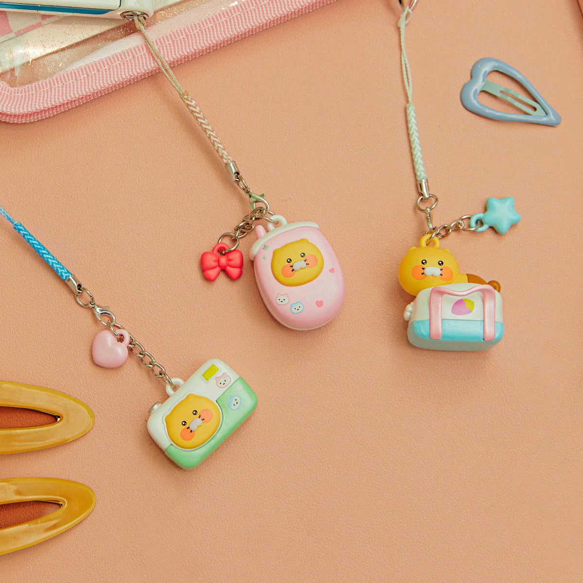 Keychain Chunsik - Official Kakao Friends merchandise | Koolseoul