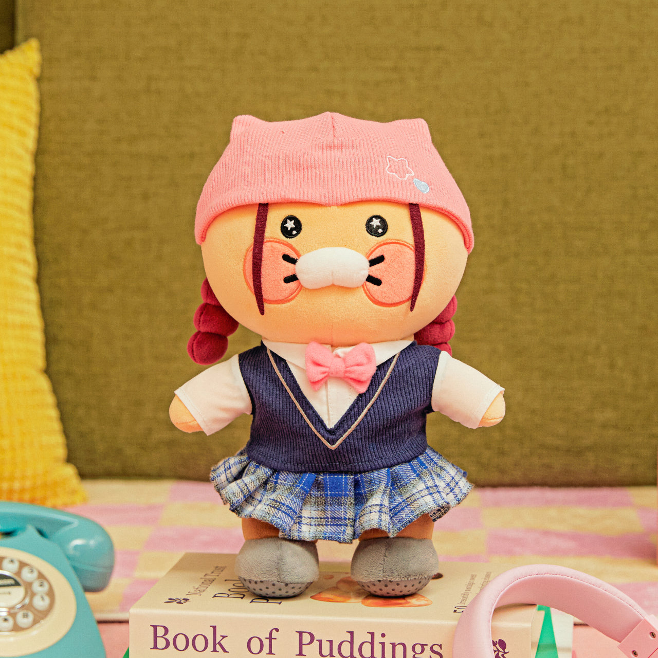 Kakao Friends - Plush Chunsik – Kool Seoul