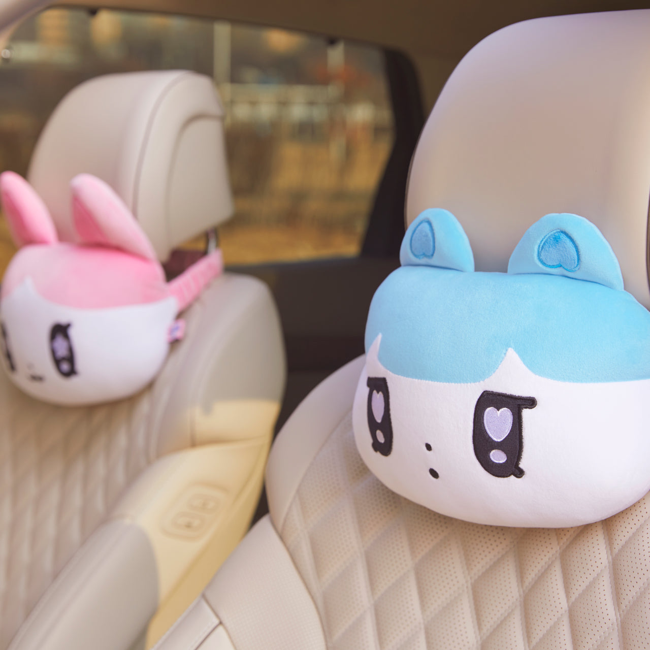 Car Cushion - Official Kakao Friends merchandise | Koolseoul