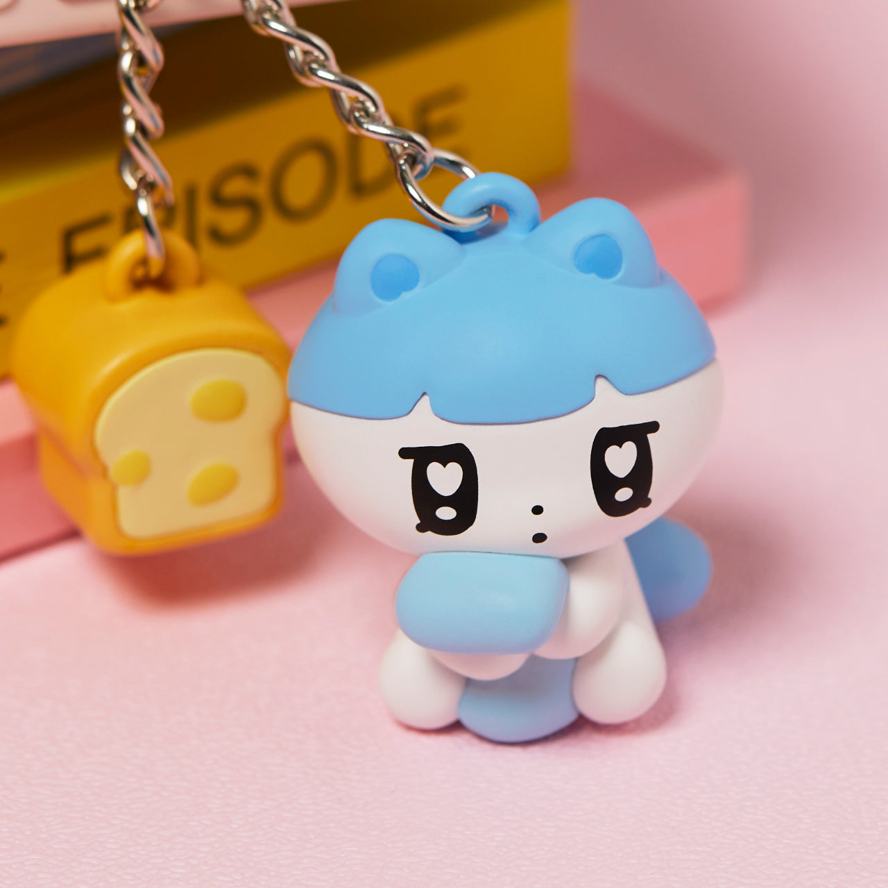 Figurine Keychain - Authentic Kakao Friends from Korea | Koolseoul