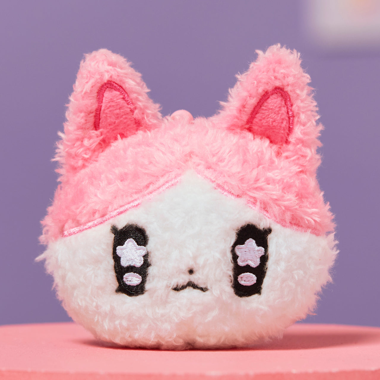 ミラーキーチェーンぬいぐるみ - 韓国のカワイイ商品 | クールソウル