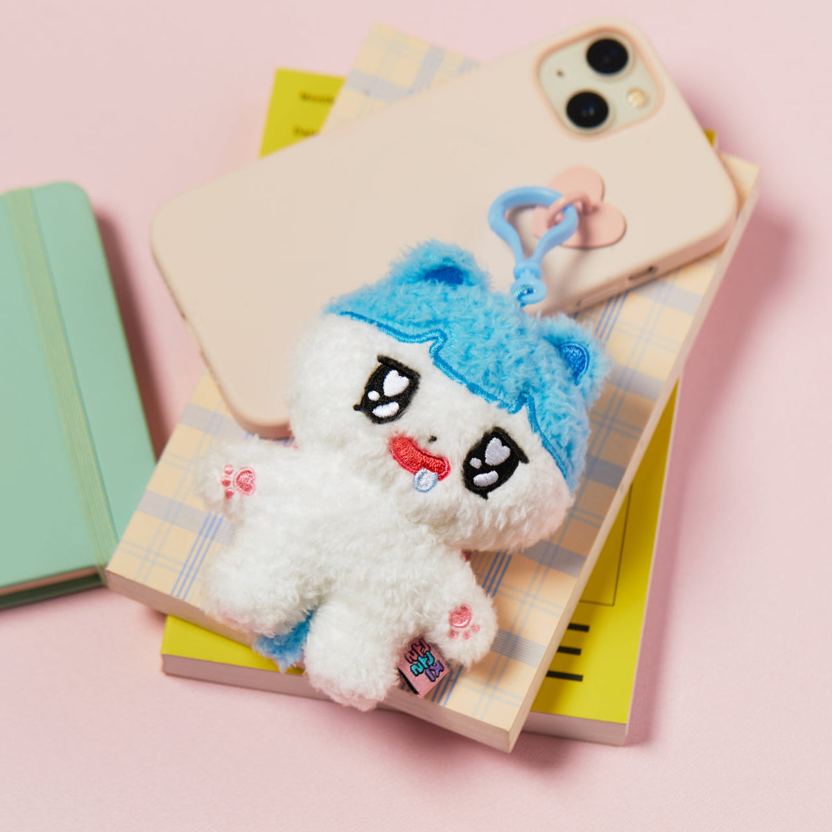 Keychain Plush - Korean kawaii Kakao Friends | Koolseoul