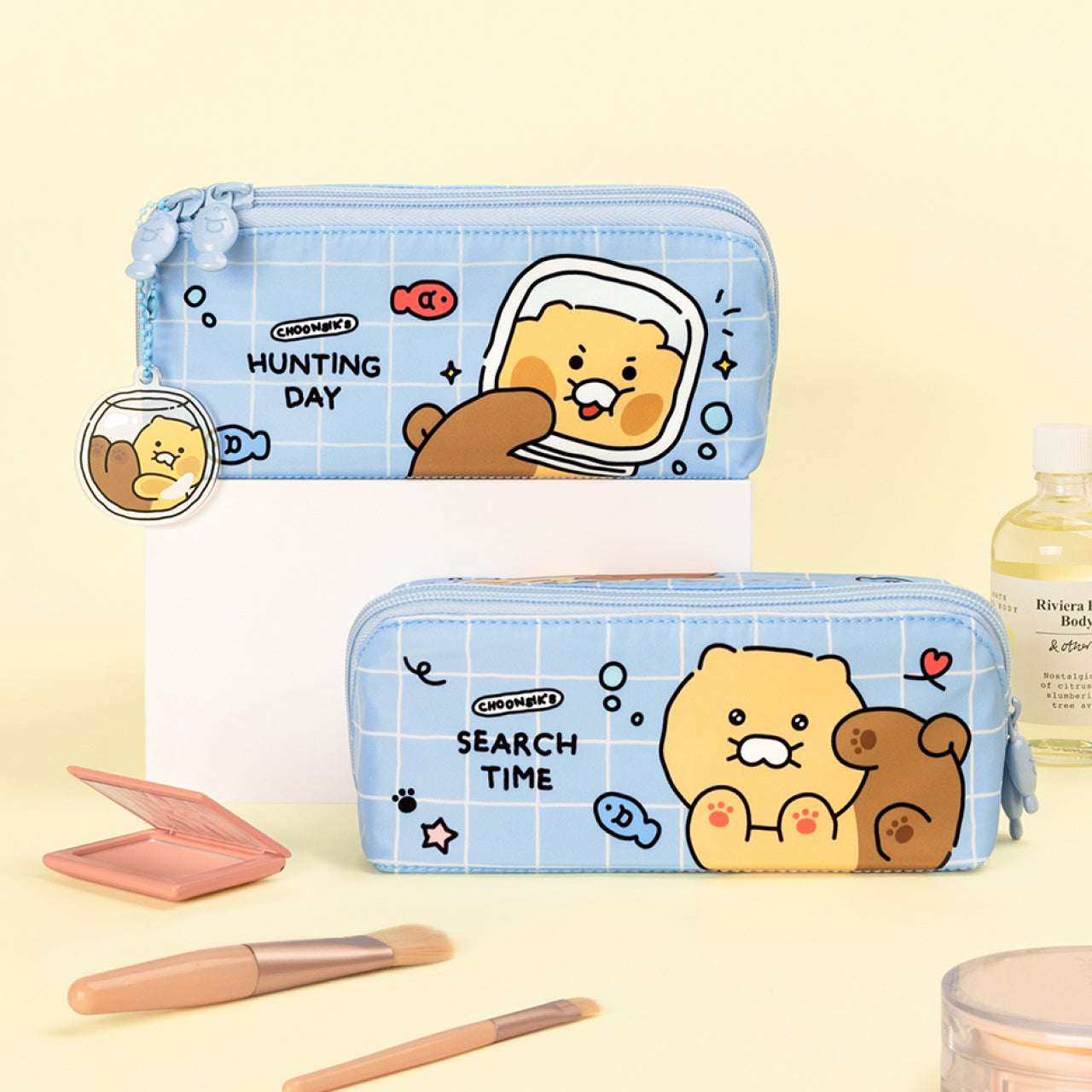 Chunsik Pouch - Official Kakao Friends merchandise | Koolseoul