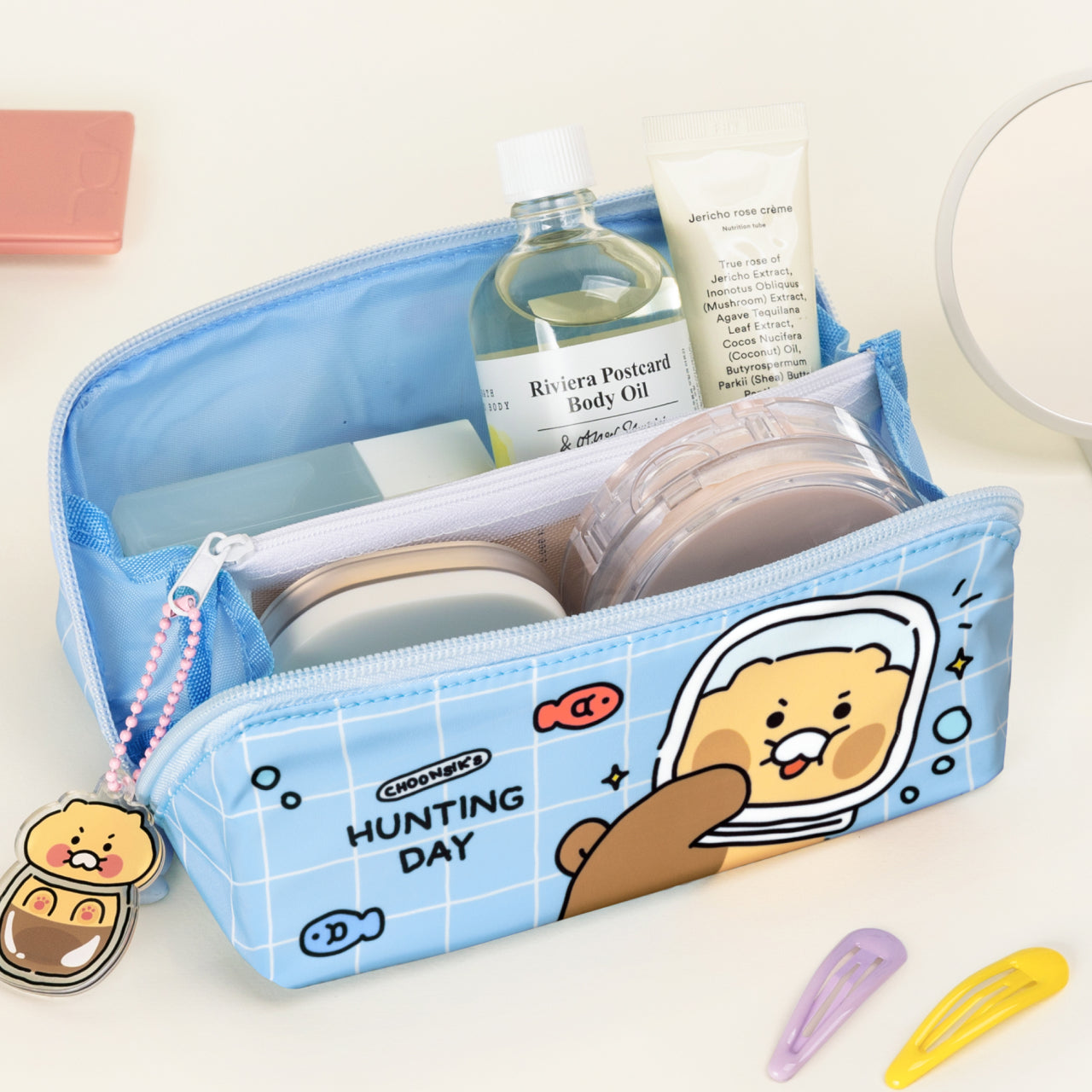 Chunsik Pouch - Korean kawaii Kakao Friends | Koolseoul