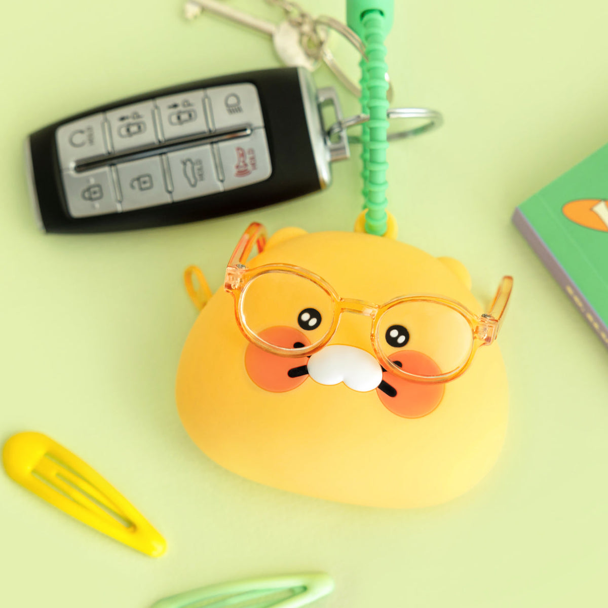 Chunsik Mini Pouch - Korean kawaii Kakao Friends | Koolseoul