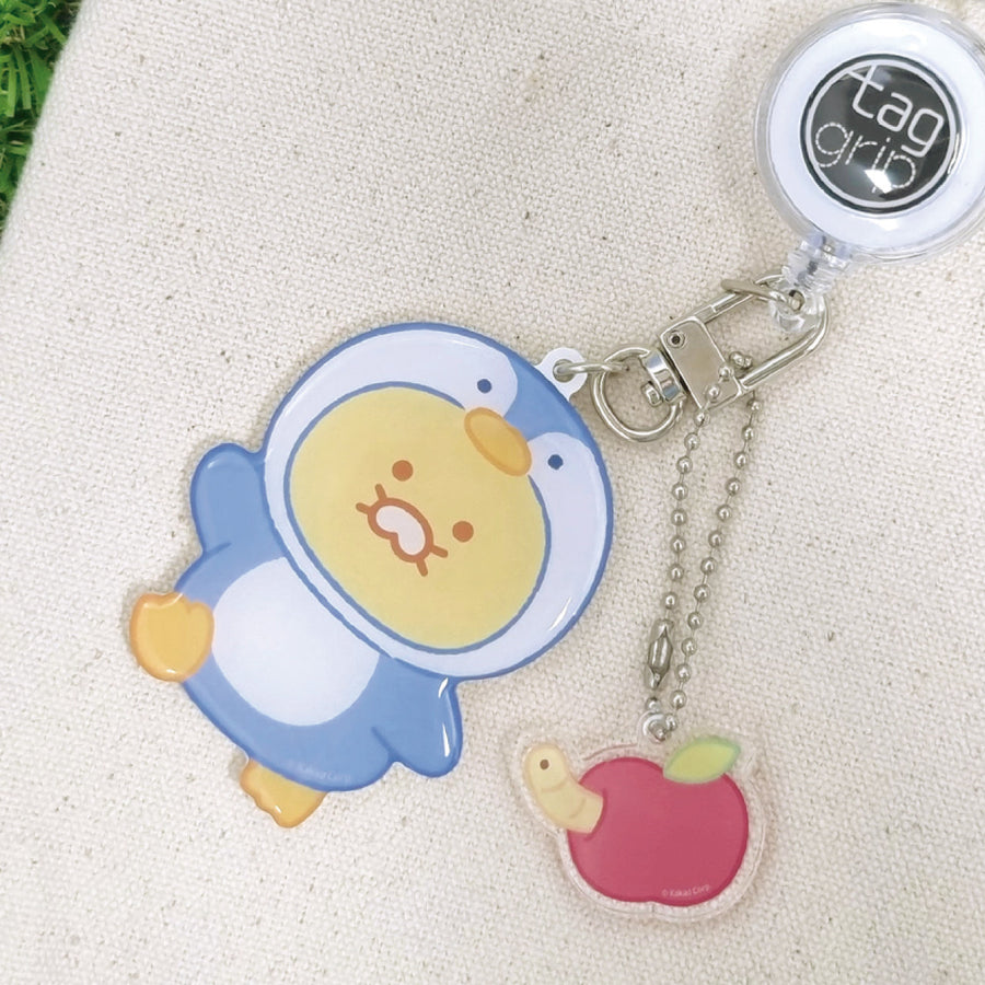 Kakao Friends - / Keychain Phone Accessory
