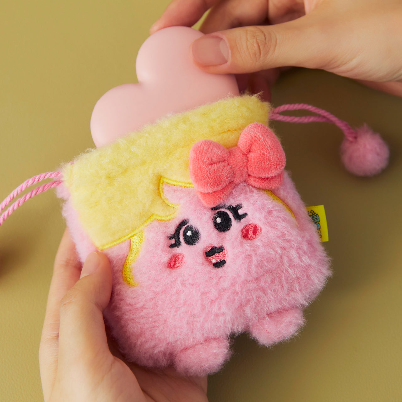 MiniPochette Pouch - Authentic Kakao Friends from Korea | Koolseoul
