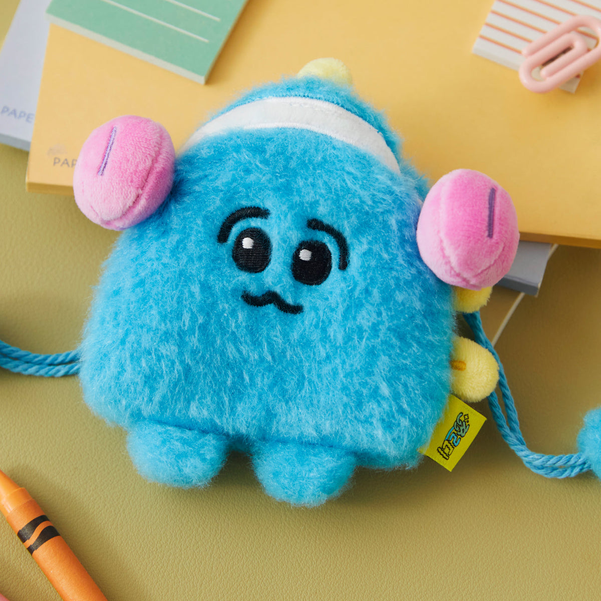 MiniPochette Pouch - Official Kakao Friends merchandise | Koolseoul