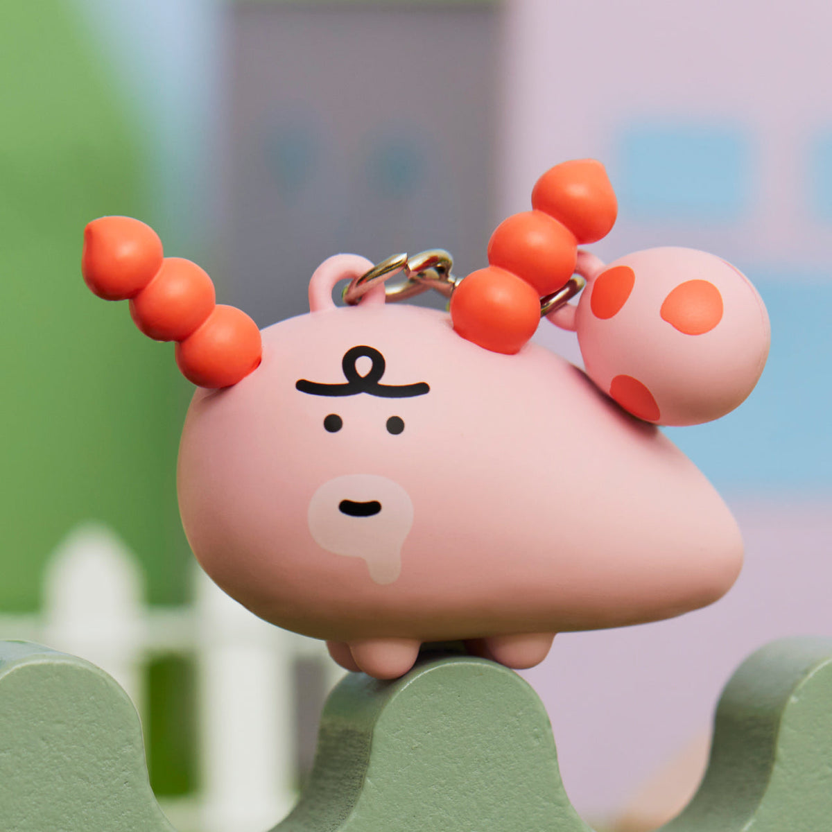 MiniFigurine Keychain - Authentic Kakao Friends from Korea | Koolseoul