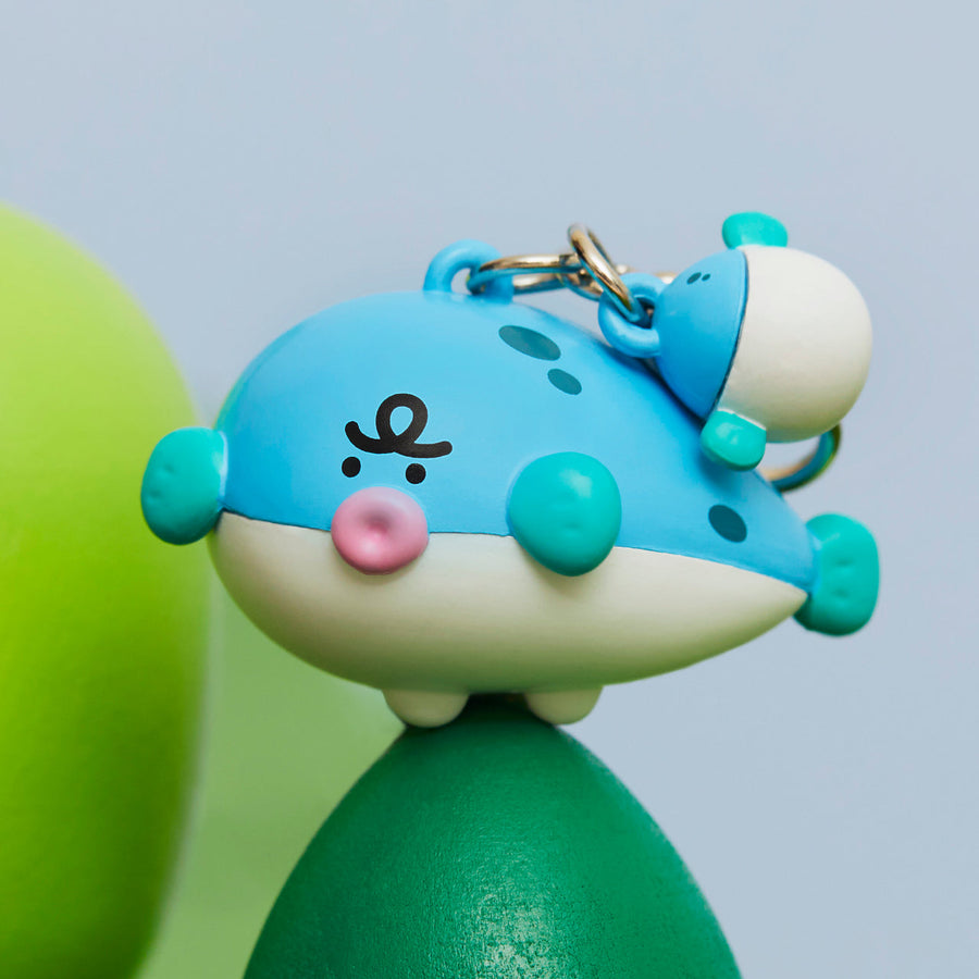 Kakao Friends - Minifigurine Keychain