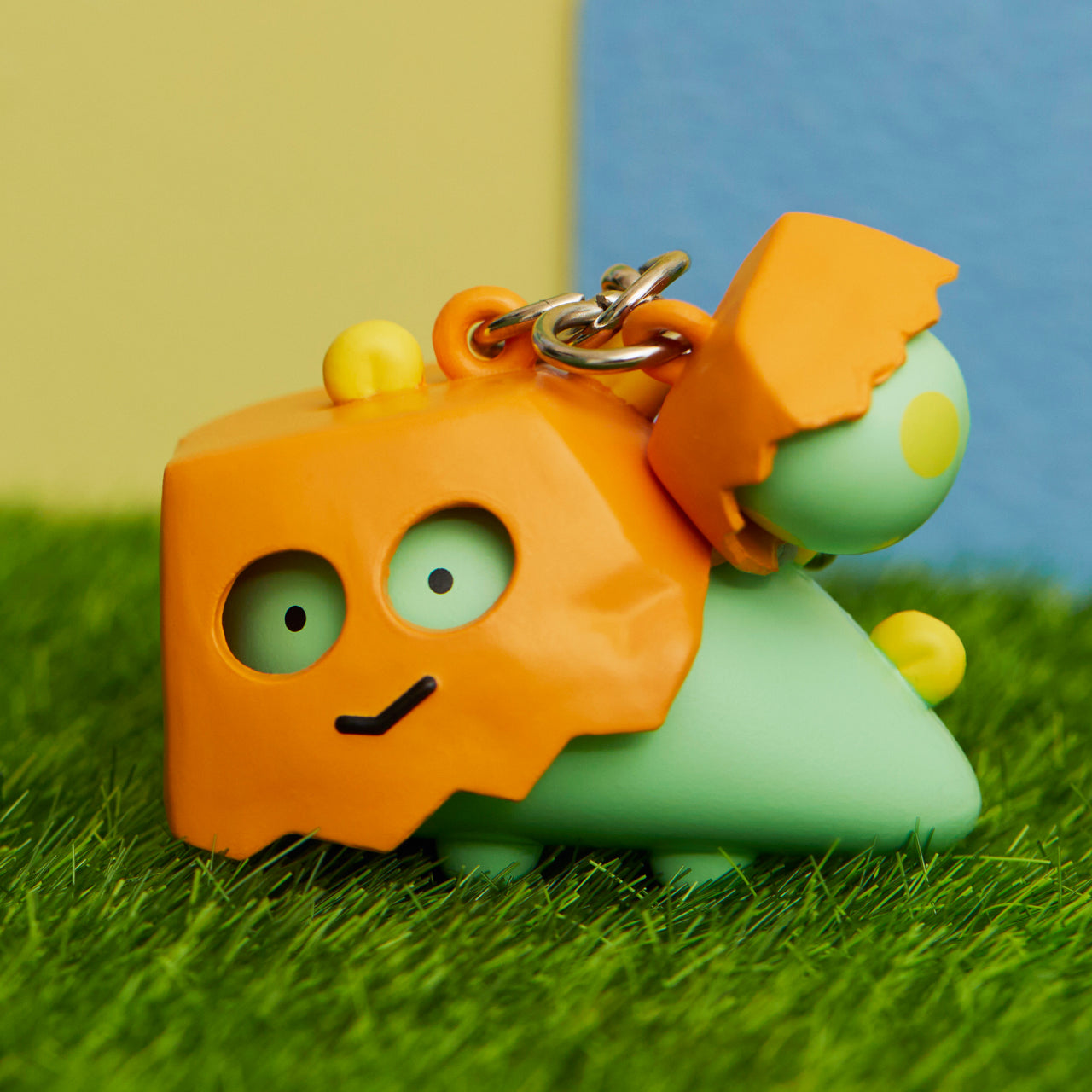 MiniFigurine Keychain - Official Kakao Friends merchandise | Koolseoul