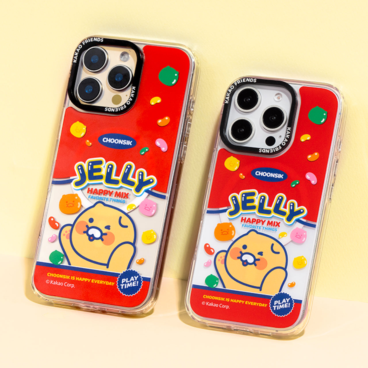 Chunsik Coque Telephone - Korean kawaii Kakao Friends | Koolseoul