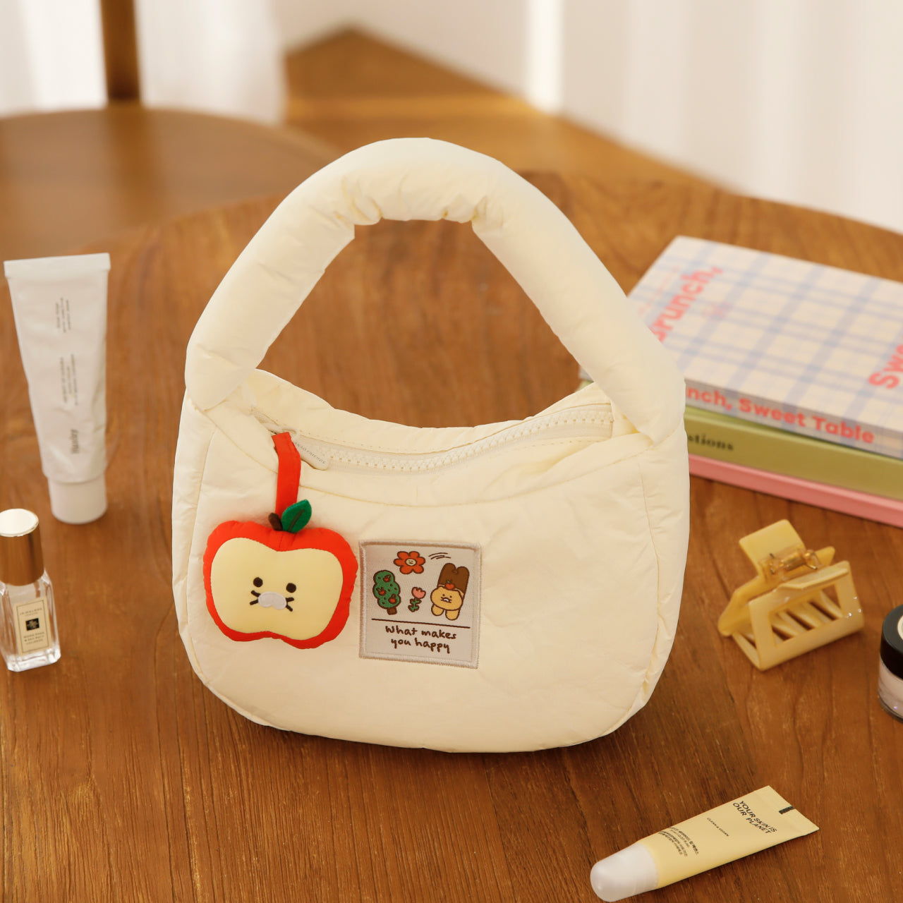 MiniTote Bag Chunsik - Korean kawaii Kakao Friends | Koolseoul