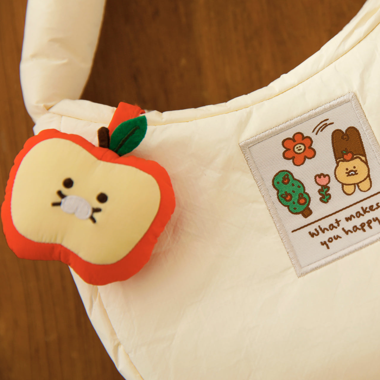MiniTote Bag Chunsik - Authentic Kakao Friends from Korea | Koolseoul